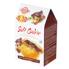 Печенье VIOLANTA какао-фундук 200 г