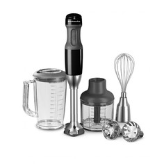 Погружной блендер KitchenAid Artisan 5KHB2571EOB Черный