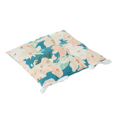 Подушка для стула 43х43см Apolena kati turkuaz