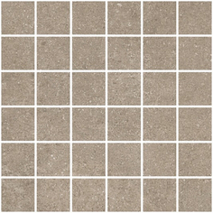 Мозаика Vitra Impression Коричневая R9 5х5 30x30 см