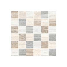 Мозаика Vitra Travertini Микс 30x30 см