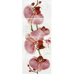 Панно PiezaRosa Фиори Орхидея 40x100 см
