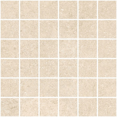 Мозаика Vitra Impression Кремовая R9 5х5 30x30 см