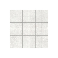 Мозаика Vitra Newcon Белый R10A 5x5 30x30 см