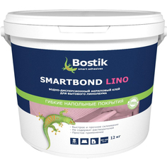 Клей Bostik SmartBond Lino 12 кг