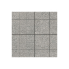 Мозаика Vitra Newcon Серебристо-серый R10A 5x5 30x30 см