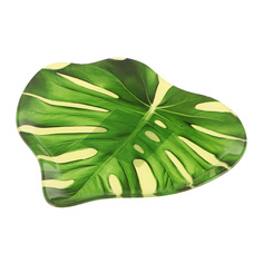 Блюдо Housewares Fat Broad Leaf 20,8х20,9 см
