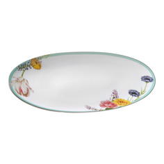 Блюдо овальное Noritake Пикник в саду 40 см