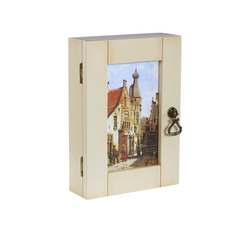 Полка - ключница Семь ключей счастья Bogacho