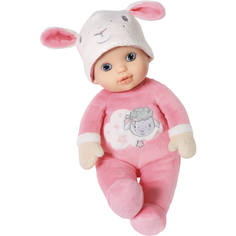 Кукла Zapf Creation Newborn Baby Annabell с погремушкой внутри 30 см 702-536