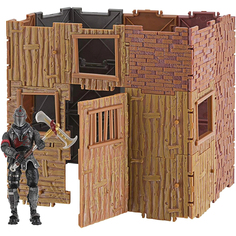 Фигурка Fortnite Builder Set Black Knight FNT0048