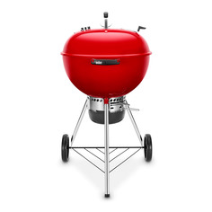 Барбекю-гриль Weber Master-Touch GBS RED Limited Edition (14615504)