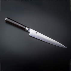 Нож KAI Shun для томатов