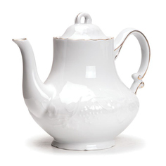 Чайник заварочный Yves De La Rosiere VENDANGE 1 л золотая отводка