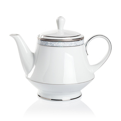 Чайник заварочный Noritake Хэмпшир платиновый кант 1,1 л