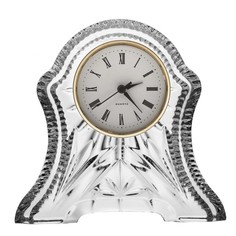 Часы настольные Crystal Bohemia 14,6 см