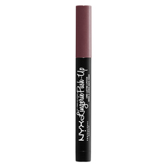 Помада для губ NYX PROFESSIONAL MAKEUP LIP LINGERIE PUSH-UP тон French maid