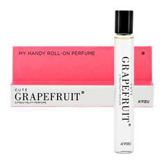 Парфюмерная вода APIEU MY HANDY ROLL-ON PERFUME жен. Cute Grapefruit 10 мл A'pieu