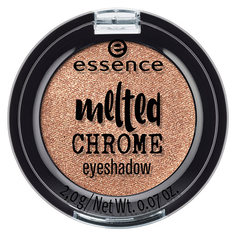 Тени для век ESSENCE MELTED CHROME тон 08