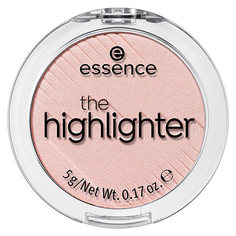 Хайлайтер для лица ESSENCE THE HIGHLIGHTER тон 10