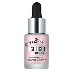 Хайлайтер для лица ESSENCE HIGHLIGHT DROPS жидкий тон 20
