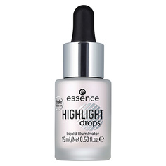 Хайлайтер для лица ESSENCE HIGHLIGHT DROPS жидкий тон 10