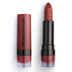 Помада для губ REVOLUTION MATTE LIPSTICK матовая тон vampire 147