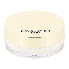Пудра рассыпчатая для лица REVOLUTION PRO HYDRA MATTE прозрачная