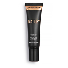 Праймер для лица REVOLUTION MATTIFY матирующий