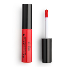 Помада для губ REVOLUTION CREME LIP кремовая тон cherry 132