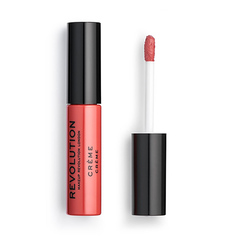 Помада для губ REVOLUTION CREME LIP кремовая тон glorified 106