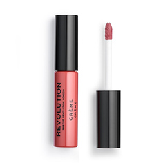 Помада для губ REVOLUTION CREME LIP кремовая тон ballerina 112