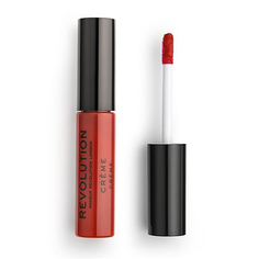 Помада для губ REVOLUTION CREME LIP кремовая тон ruby 134