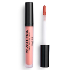 Помада для губ REVOLUTION MATTE LIP жидкая матовая тон glorified 106