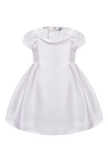 Белое праздничное платье на девочку Simonetta Mini