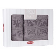 Набор полотенец для ванной VERSAL Hobby Home Collection