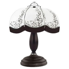 Настольная лампа декоративная Bluszcz 15818 Alfa