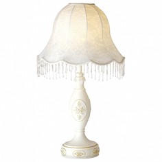 Настольная лампа декоративная Canzone SL250.504.01 ST Luce