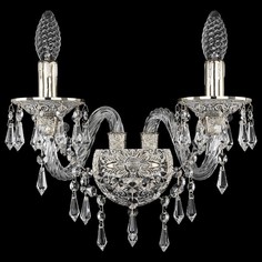 Бра 1610 16103B/2/165 GW Bohemia Ivele Crystal