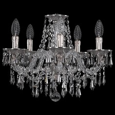 Подвесная люстра 1603 16103/5/141 Ni K731 Bohemia Ivele Crystal