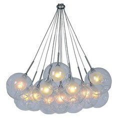 Подвесная люстра Grappolo 7720/02 SP-13 Divinare