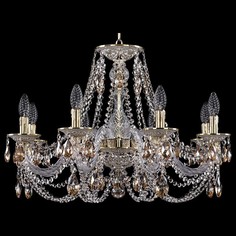 Подвесная люстра 1606 16106/8/240 GW K721 Bohemia Ivele Crystal