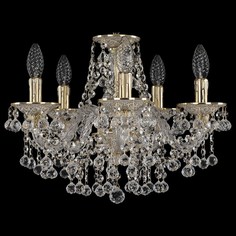 Подвесная люстра 1609 16109/5/141 GW Bohemia Ivele Crystal