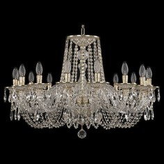 Подвесная люстра 1602 16102/16/300 GW Bohemia Ivele Crystal