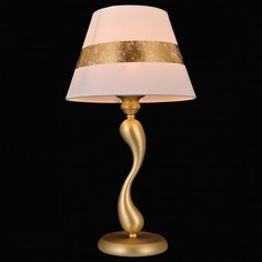 Настольная лампа декоративная 75004 75004/1T GOLD Natali Kovaltseva