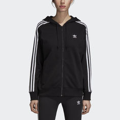 Худи 3-Stripes Zip adidas Originals