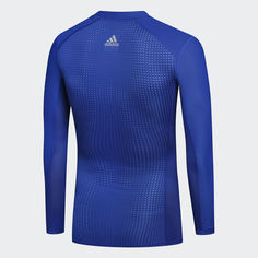 Лонгслив Techfit Chill adidas Performance