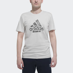 Футболка Moscow adidas Athletics