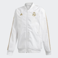 Гимновая куртка Реал Мадрид adidas Performance