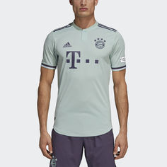 Гостевая игровая футболка Бавария Мюнхен adidas Performance
